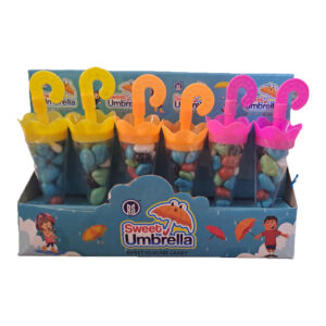 Sweet Umbrella Candy